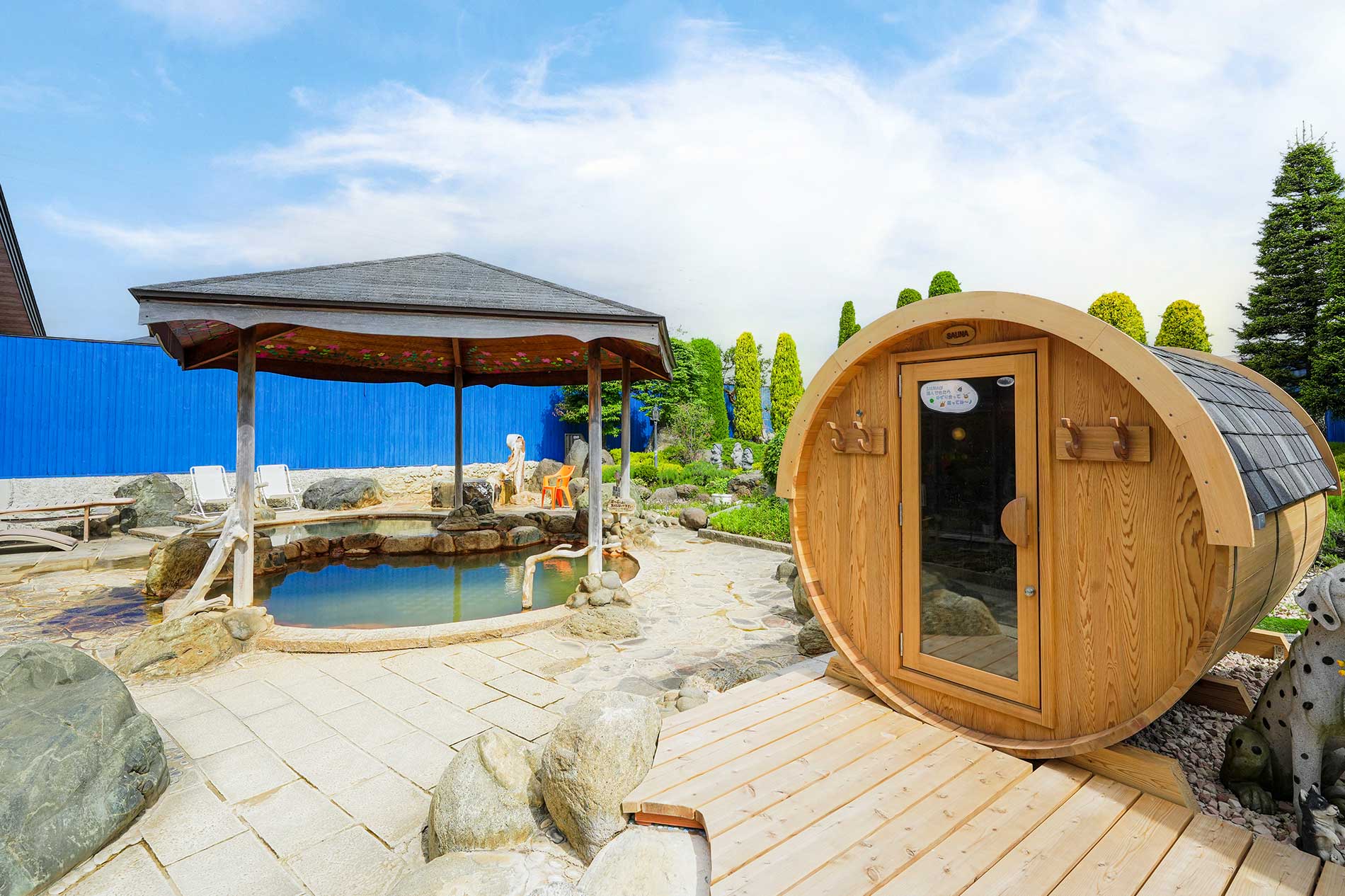 施設・店舗撮影