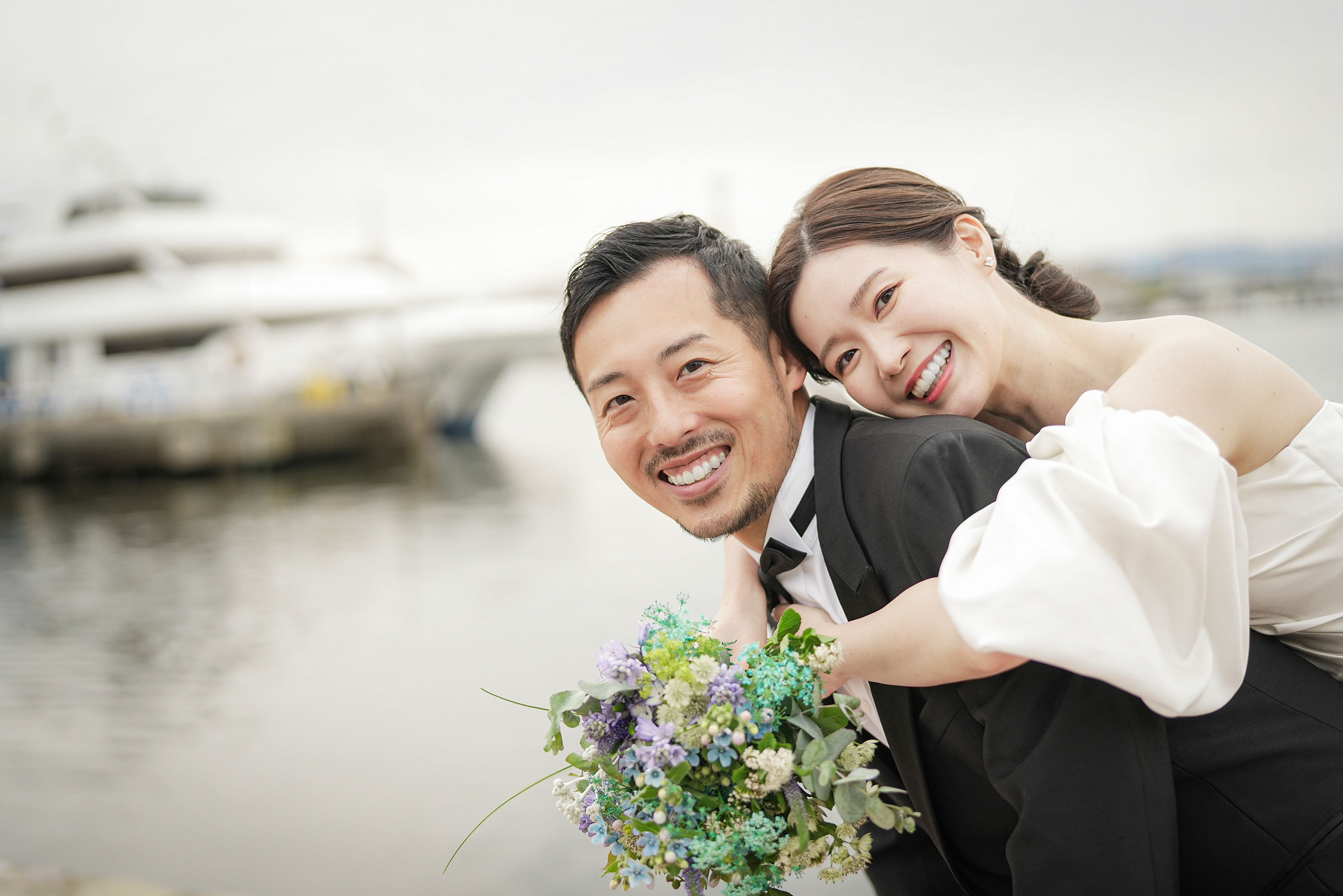 ブライダル撮影プラン