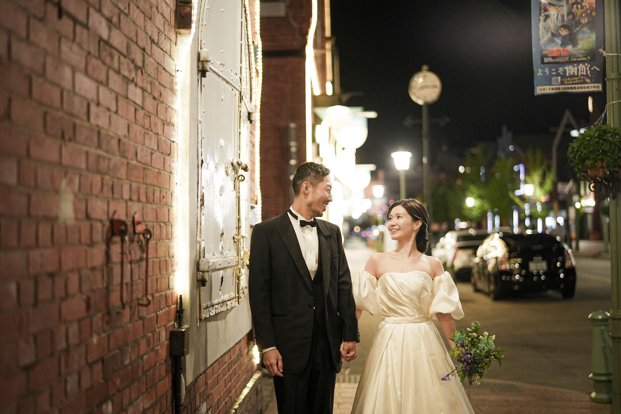 ブライダル撮影プラン