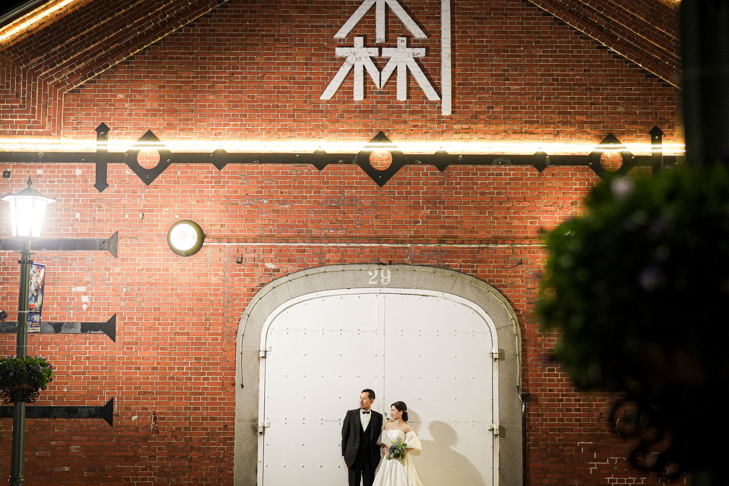 ブライダル撮影プラン