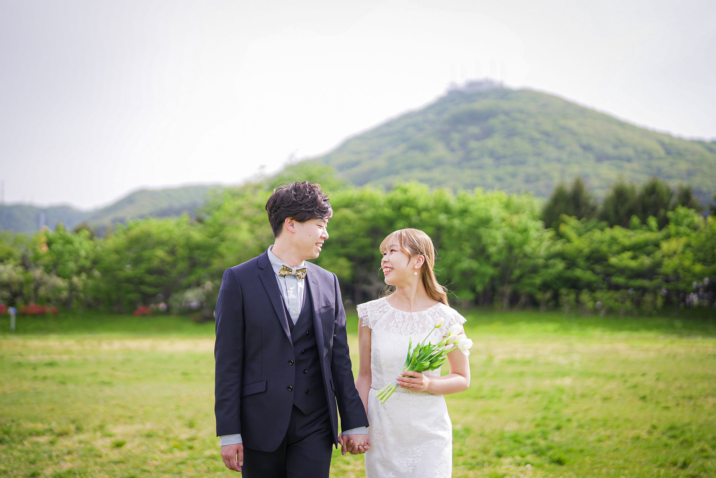 ブライダル撮影プラン