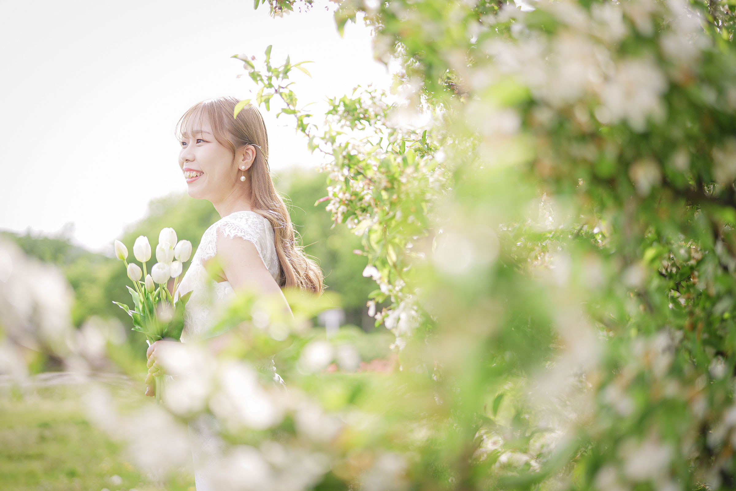 ブライダル撮影プラン