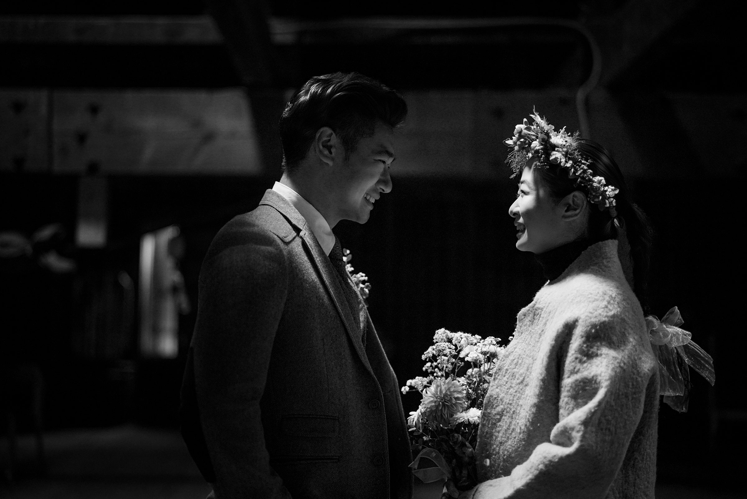 ブライダル撮影プラン