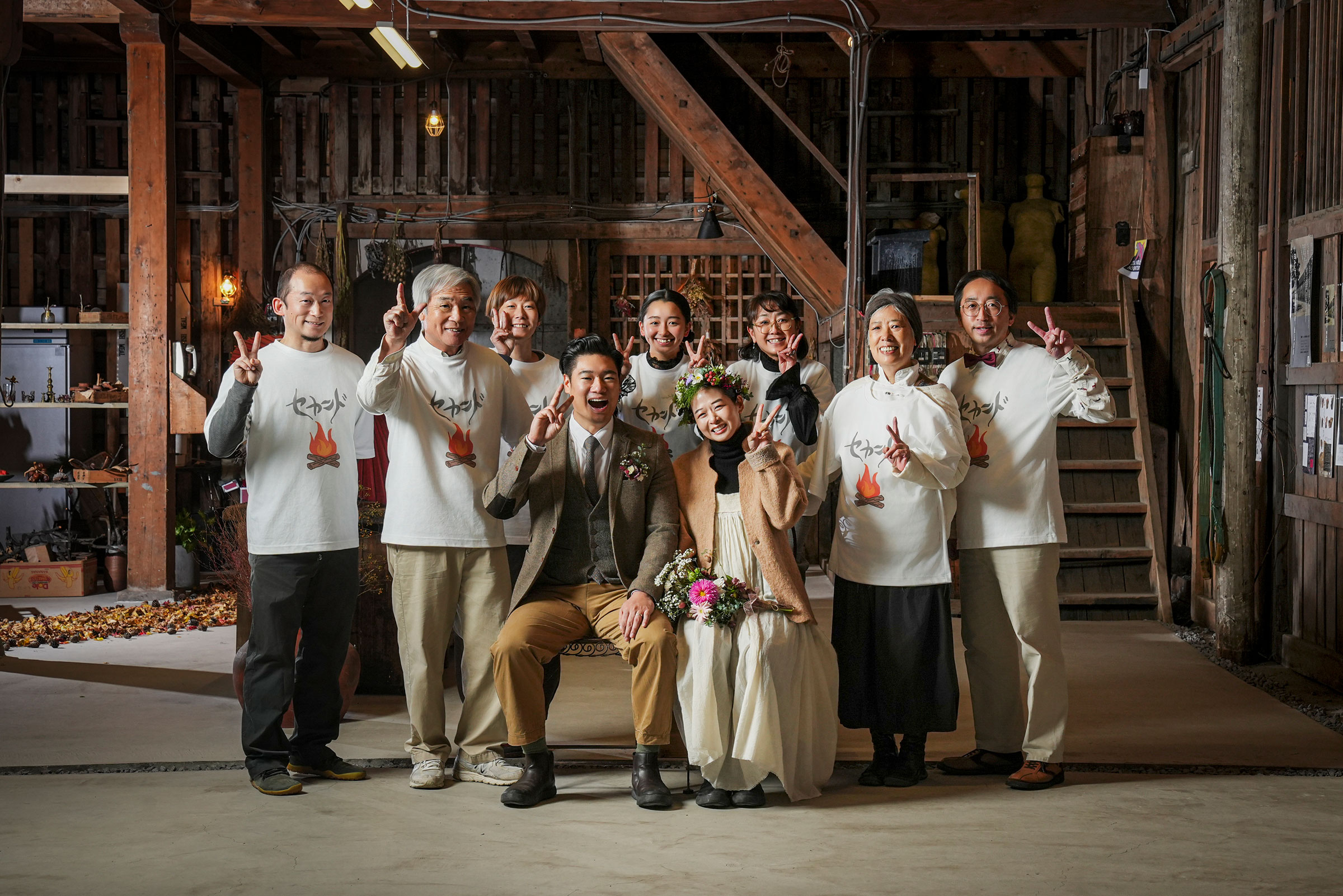 ブライダル撮影プラン