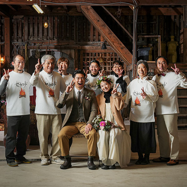 ブライダル スタジオ撮影プラン