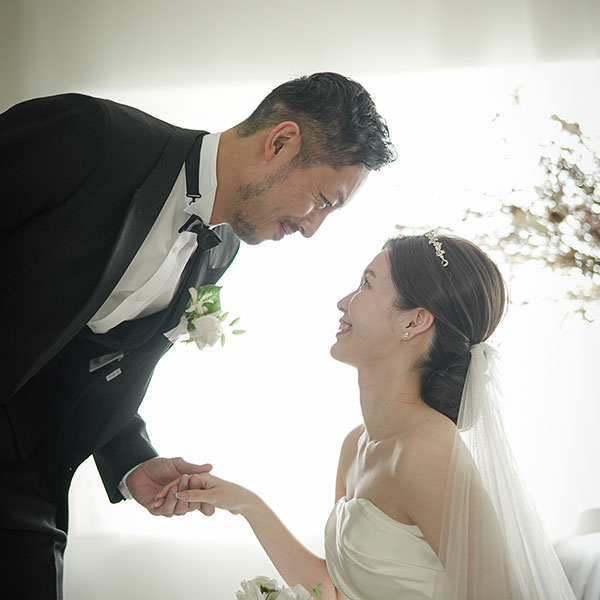 ブライダル スタジオ撮影プラン