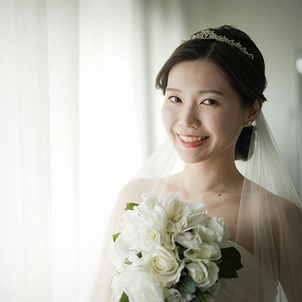 ブライダル スタジオ撮影プラン