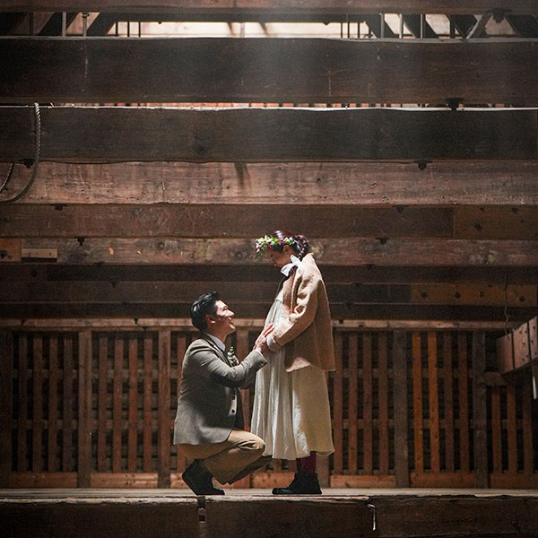 ロケーション撮影