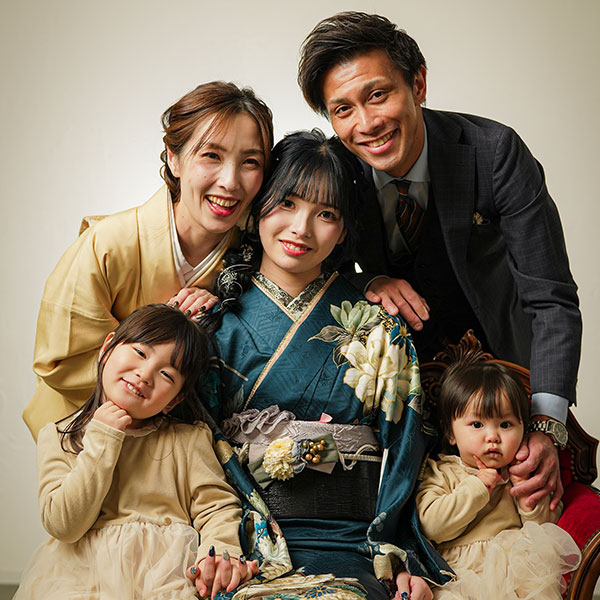 スタジオ撮影プラン「PLAN 30」