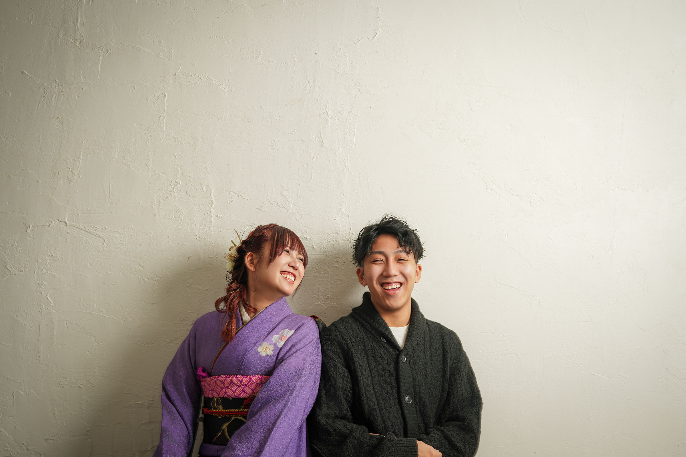 スタジオ撮影プラン